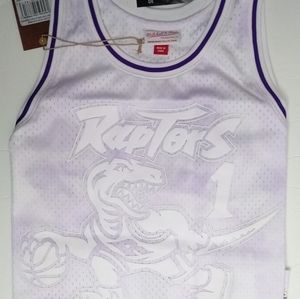 MITCHELL & NESS CLOUDY SKIES MCGRADY SWINGMAN